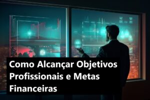 Como Alcançar Objetivos Profissionais e Metas Financeiras