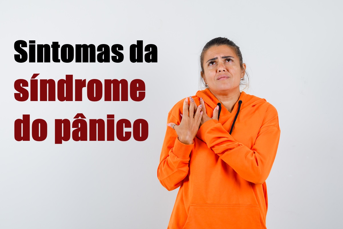 Sintomas da síndrome do pânico